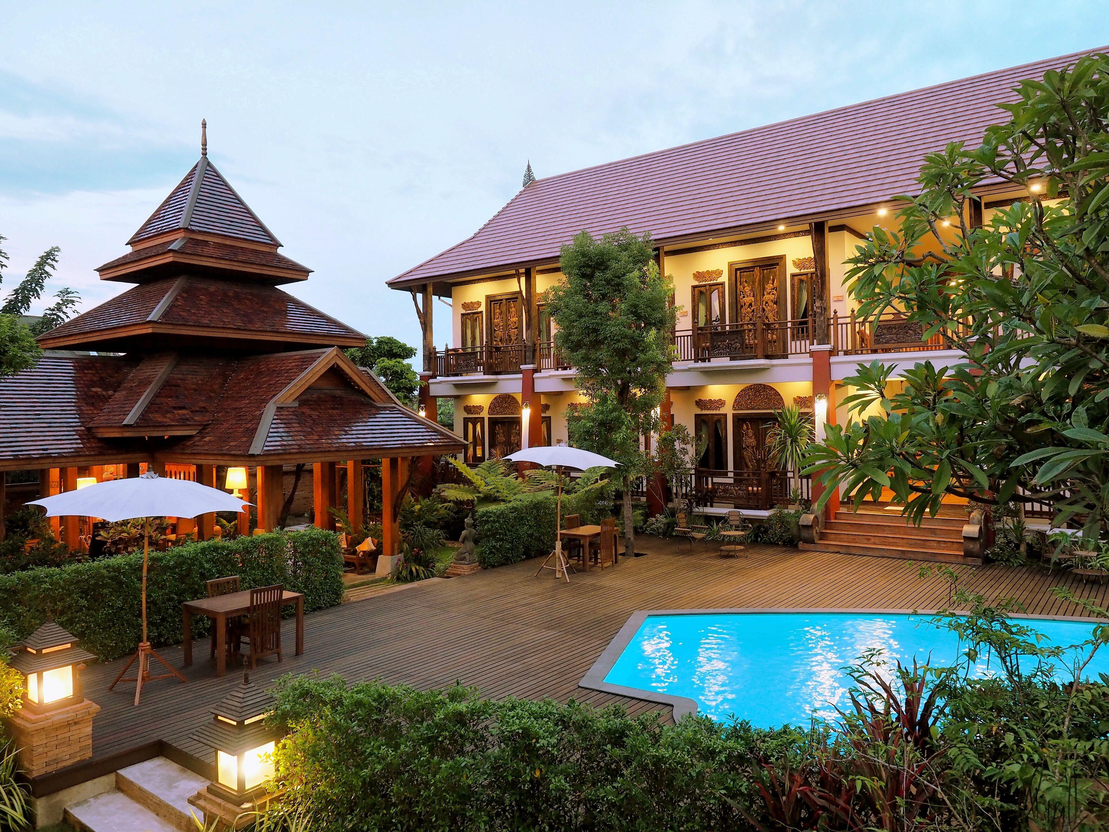 Amata Lanna Village อมตะล้านนาวิลเลจ, Chiang Mai